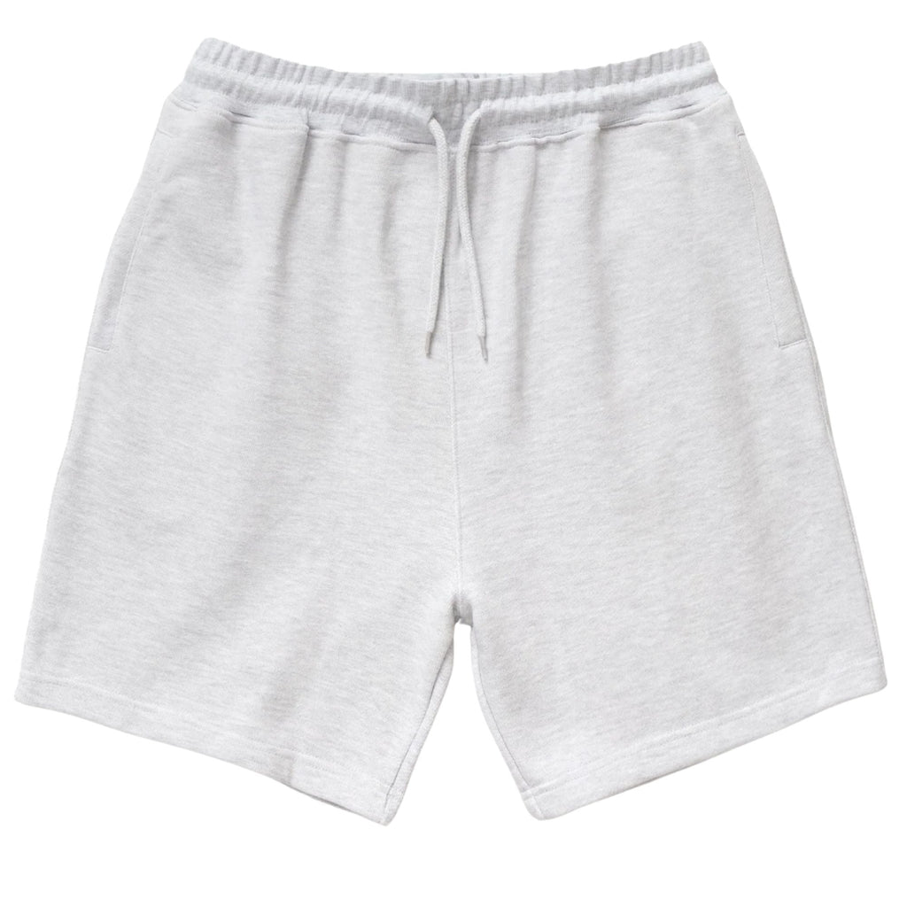 Power Goods Loopback Sweat Shorts - Ash