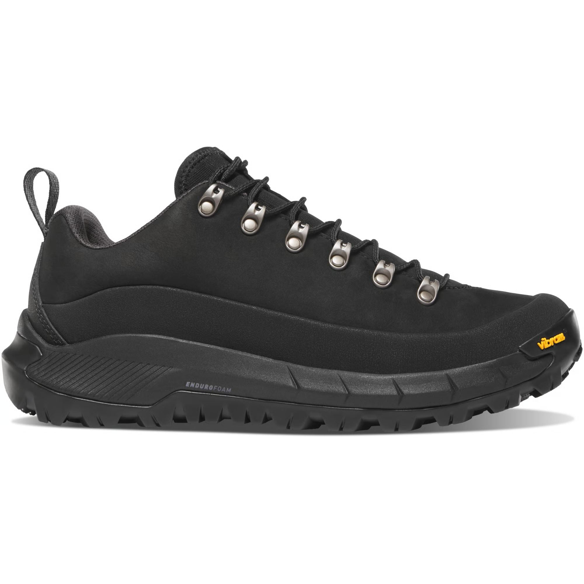 MTN45 Low - Jet Black