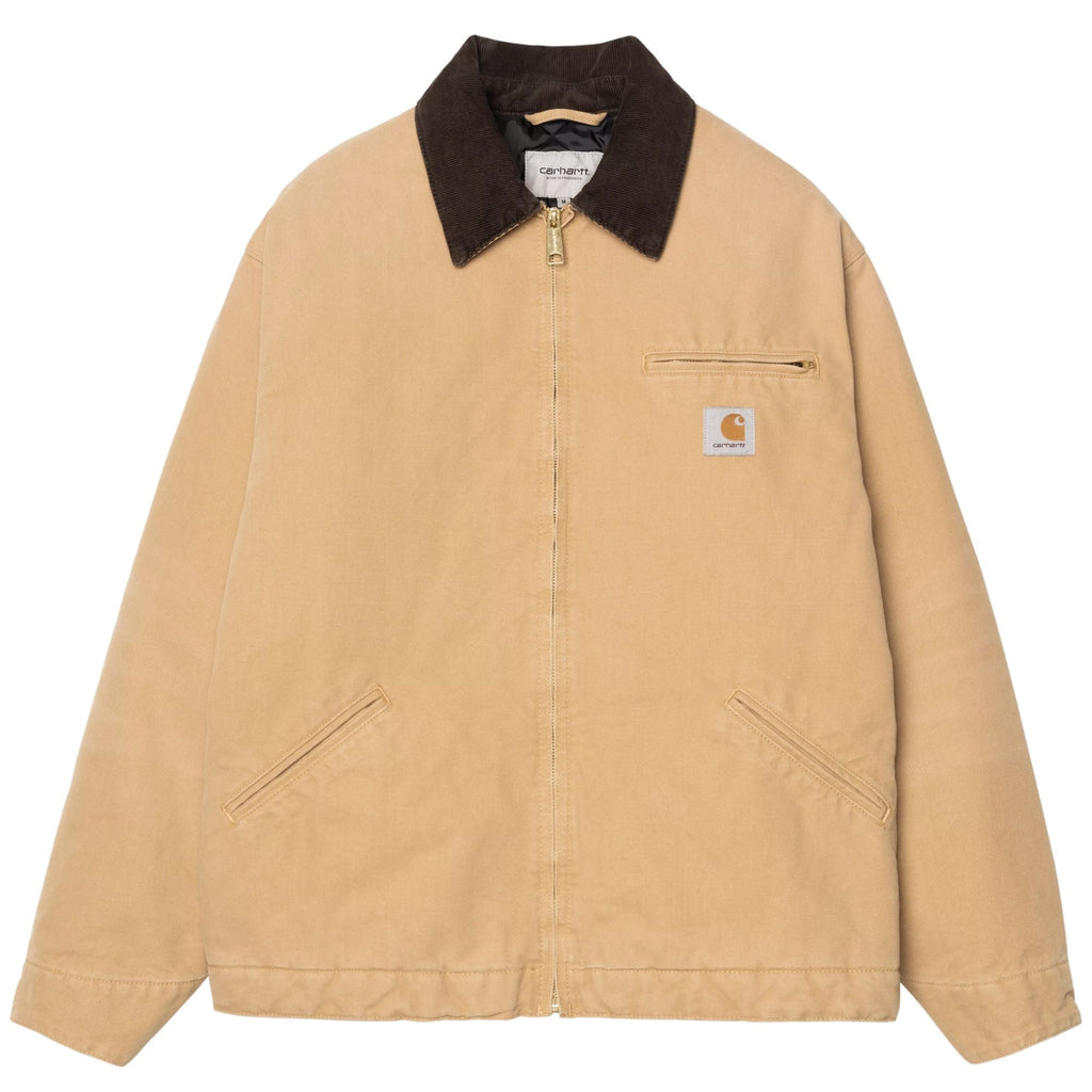 Carhartt WIP OG Detroit Jacket - Dusty/Tobacco