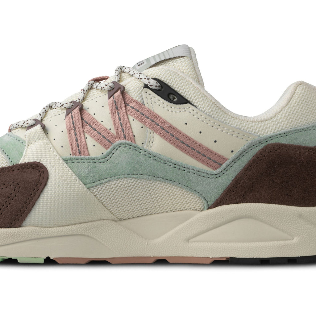Karhu Fusion 2.0 Trainers - Shaved Chocolate/Adobe Rose