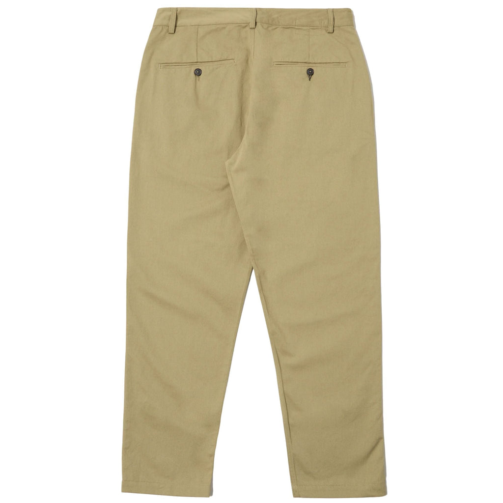 Universal Works Twill Military Chino - Sand