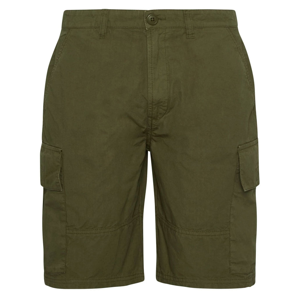 Barbour Ripstop Cargo Shorts - Light Sage