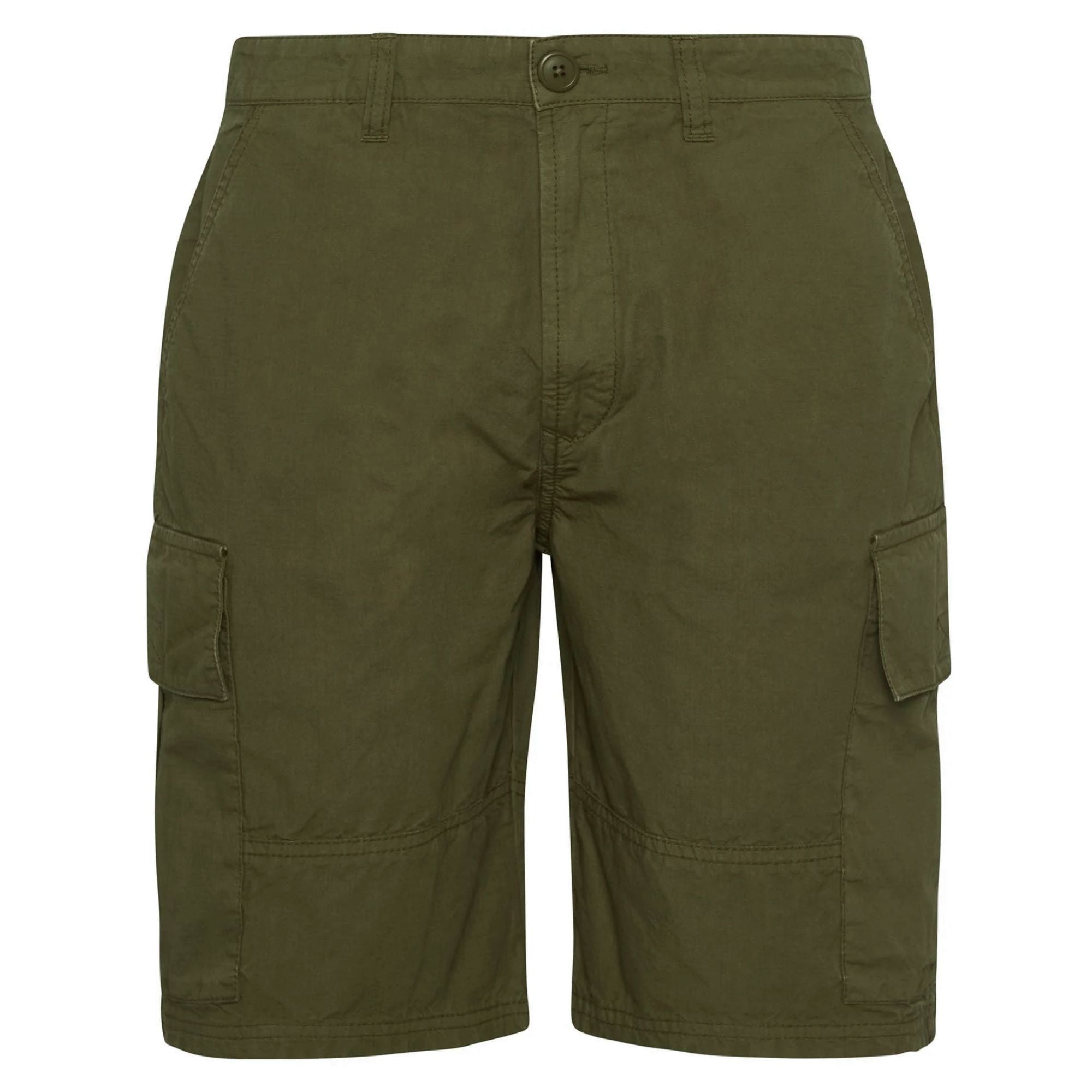 Ripstop Cargo Shorts - Light Sage