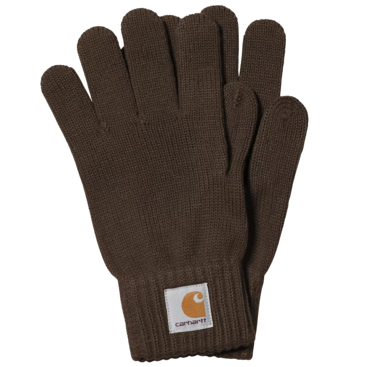Carhartt WIP Watch Gloves - Tobacco