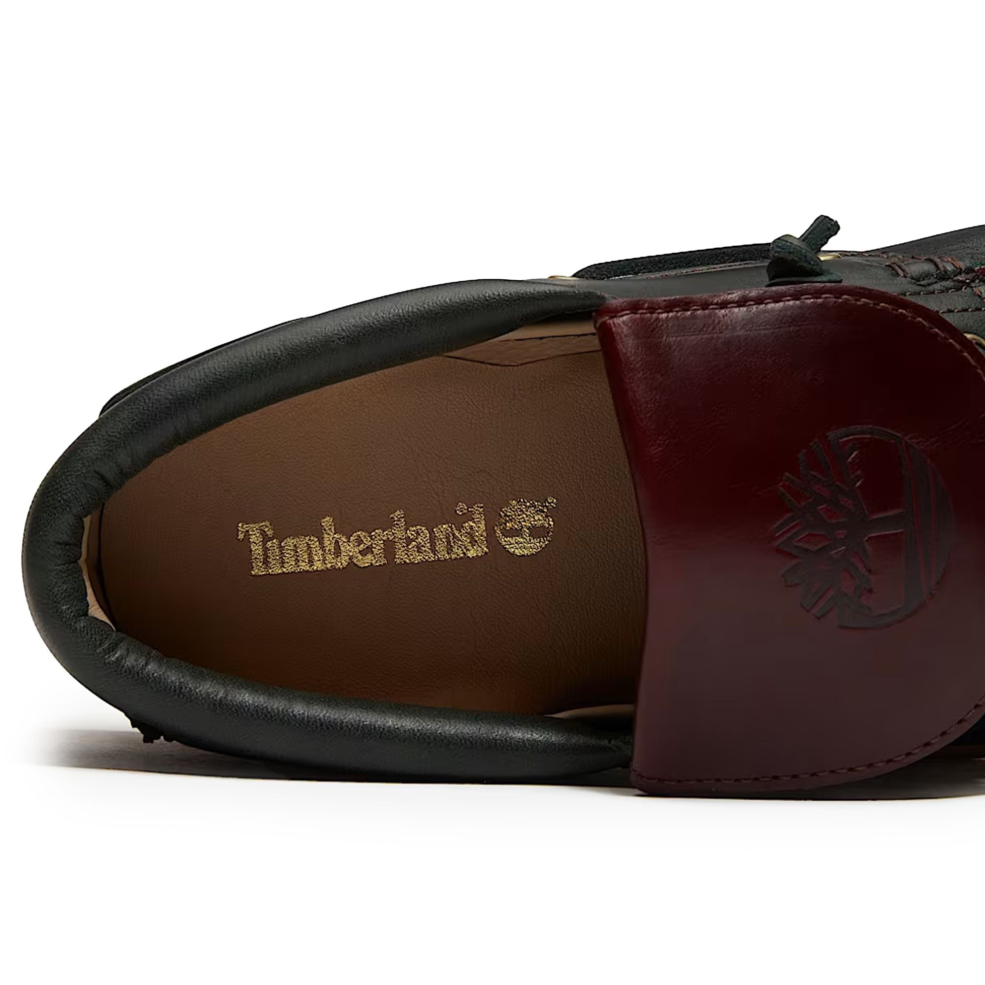 Timberland Boat Shoe - Dark Green