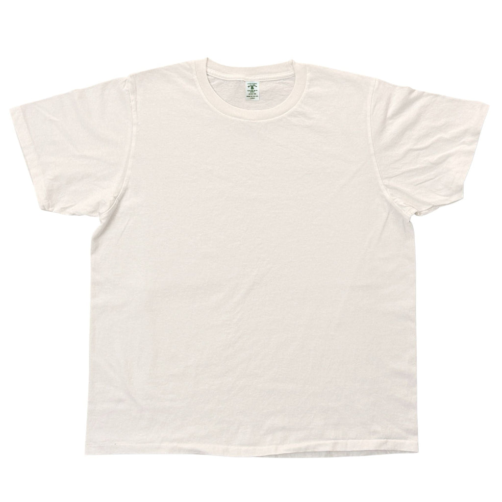 Velva Sheen Short Sleeve Crew Neck T-Shirt - White