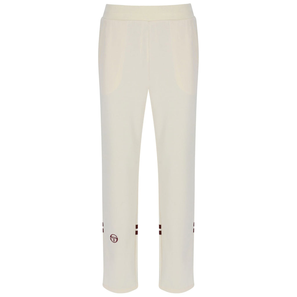 Sergio Tacchini x Stuarts x Stuarts Orion Track Pants - Buttercream