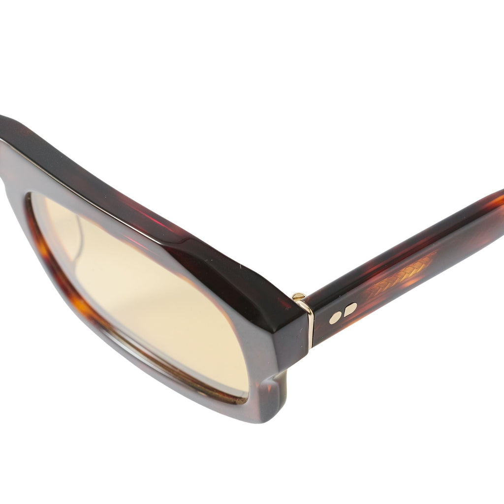 Oscar Deen Mertz Sunglasses - Dark Tortoise