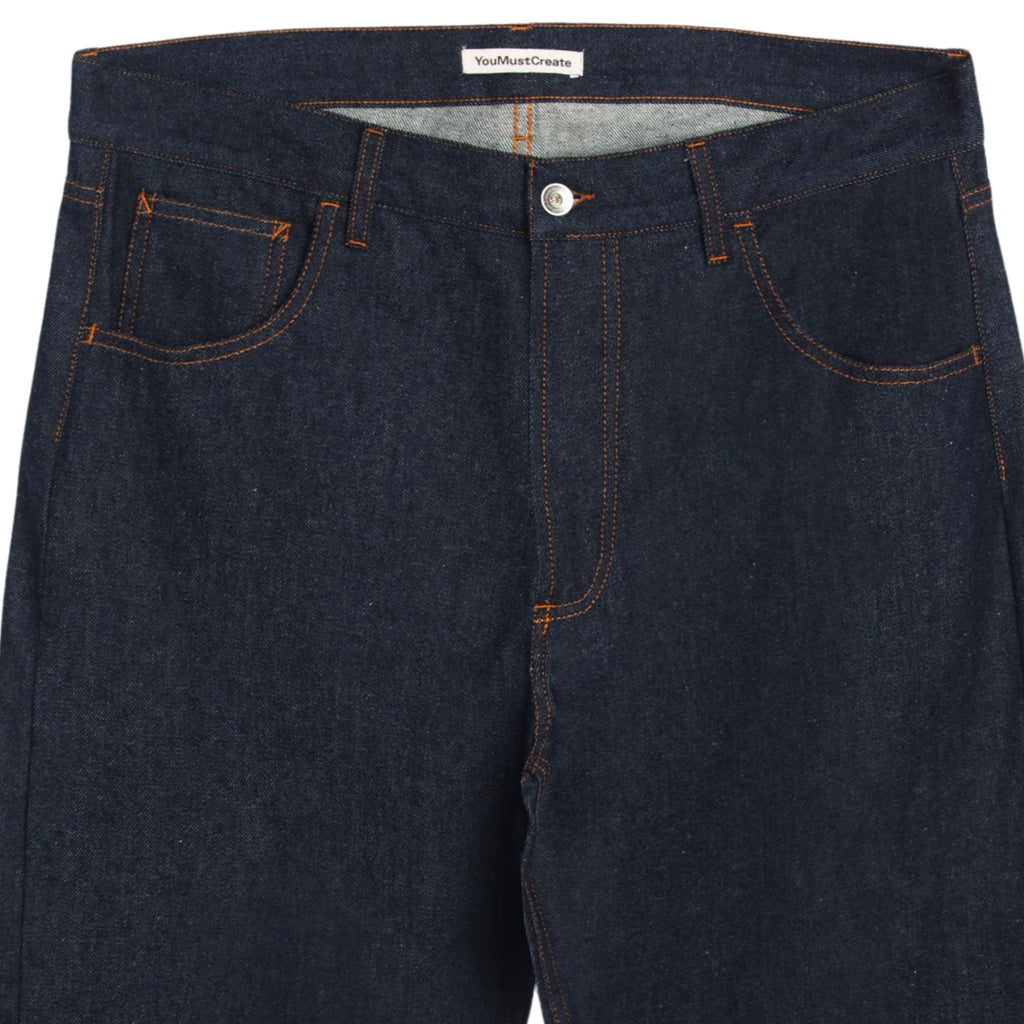 YMC Bez Jeans - Indigo