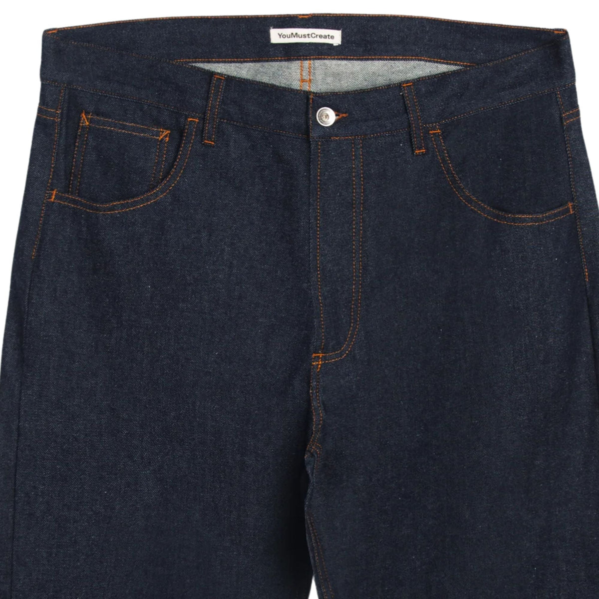 YMC Bez Jeans - Indigo