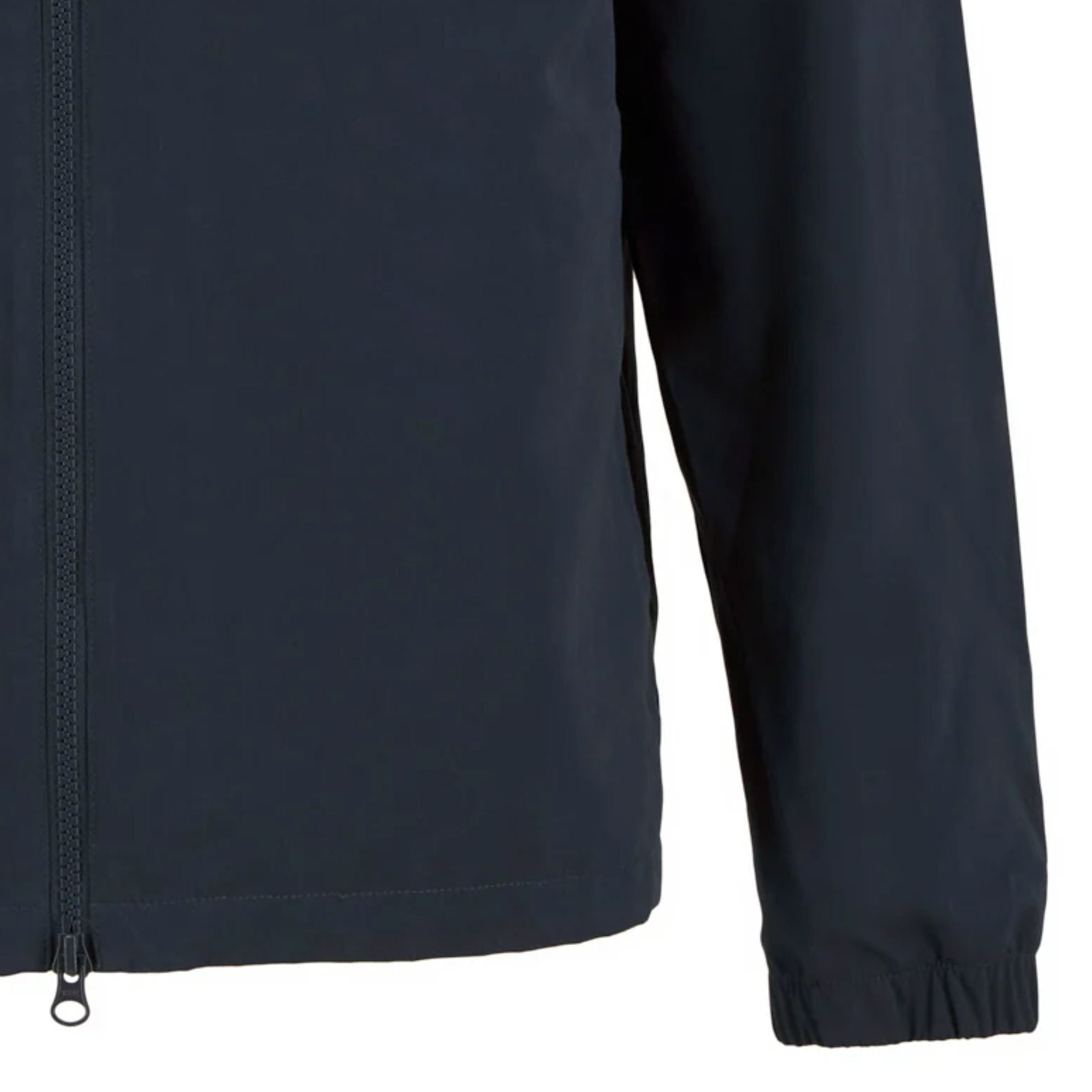 Coil Overshirt - Navy