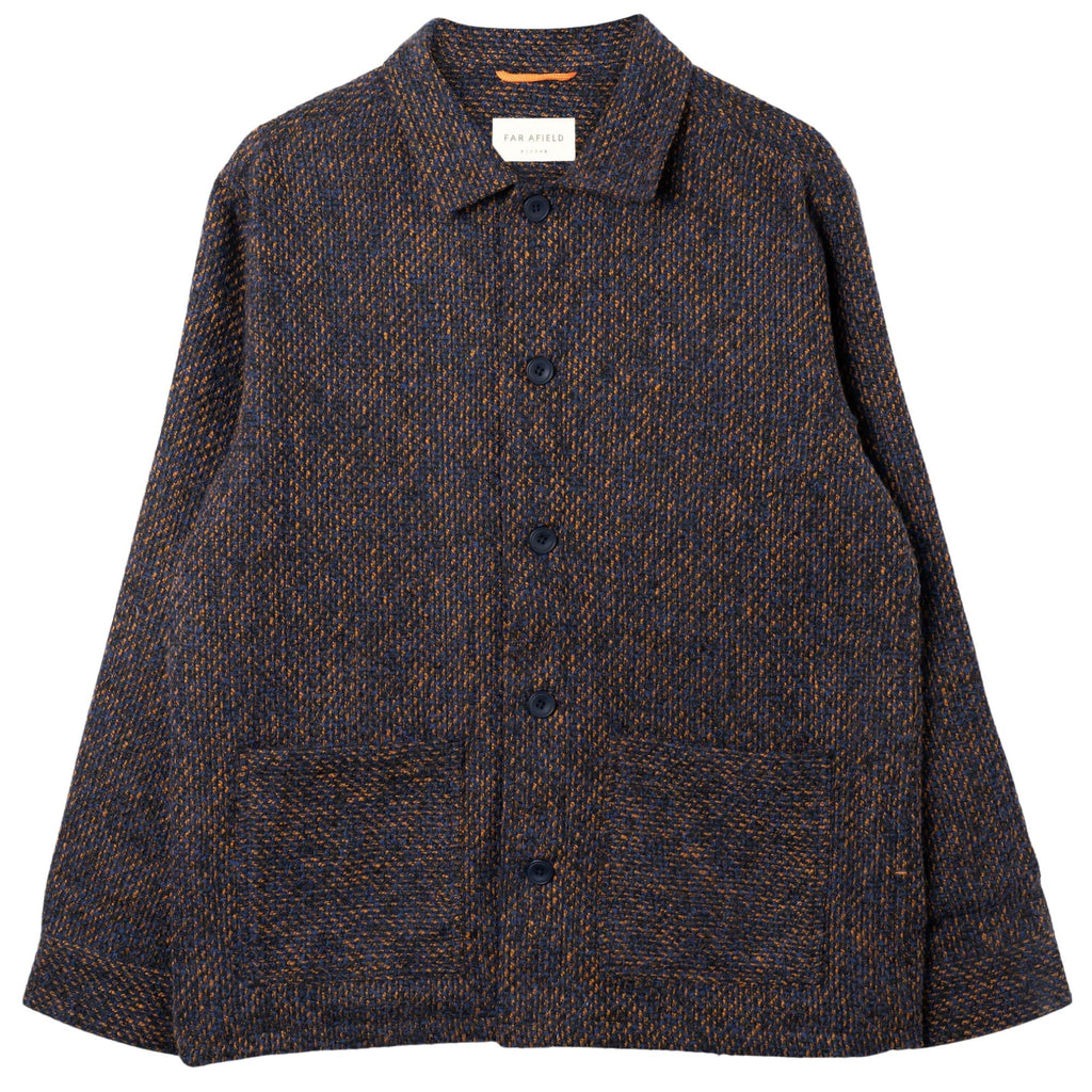 Far Afield Bisset Jacket - Ember Fleck
