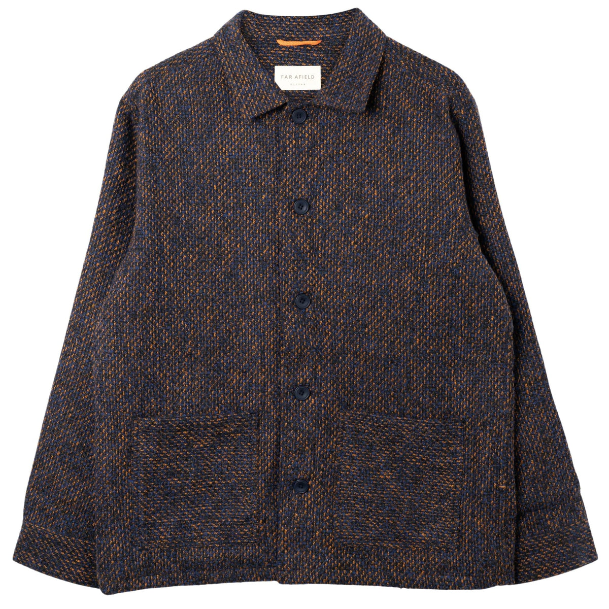 Far Afield Bisset Jacket - Ember Fleck