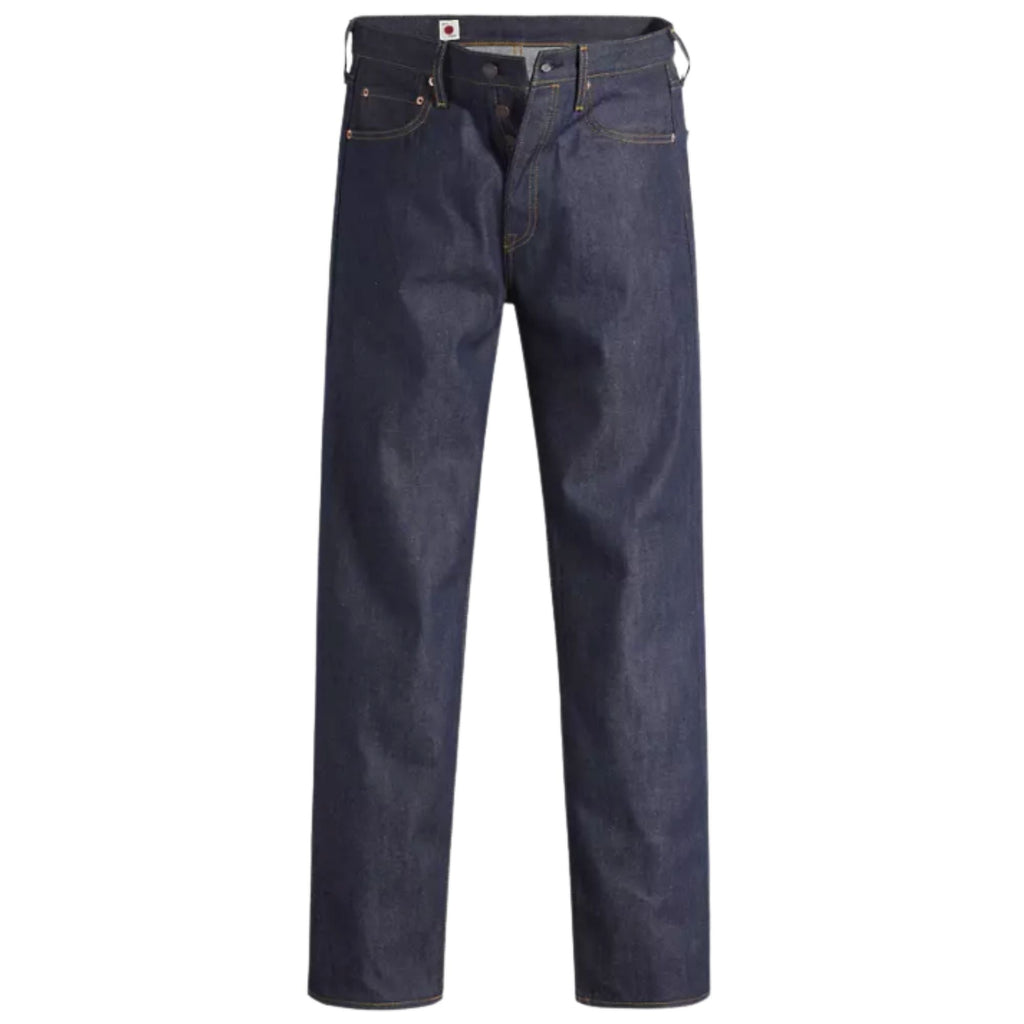 Levi's Blue Tab 1980s 501 Jeans - Dark Rinse