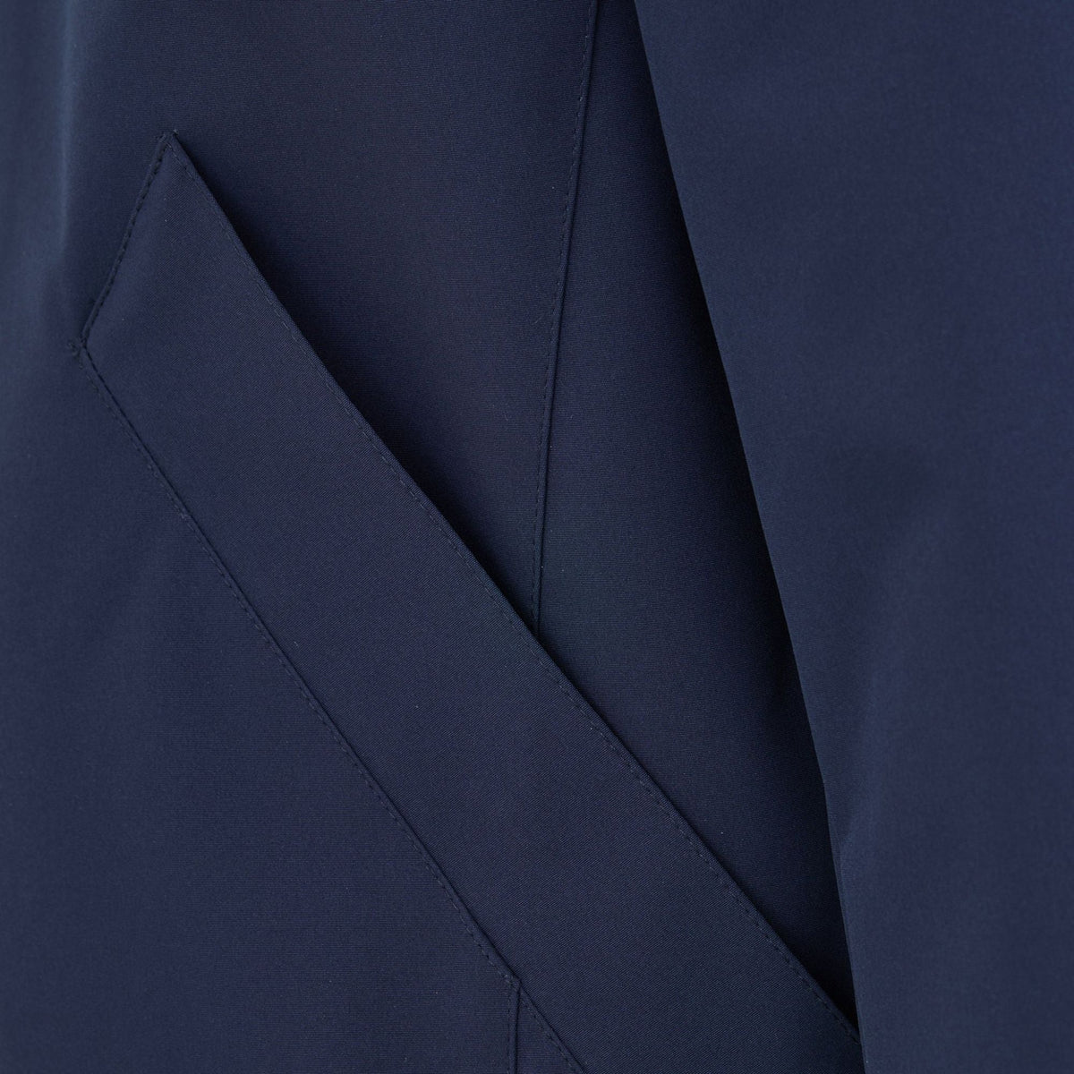 Aquascutum Soft Shell Mid Jacket - Navy