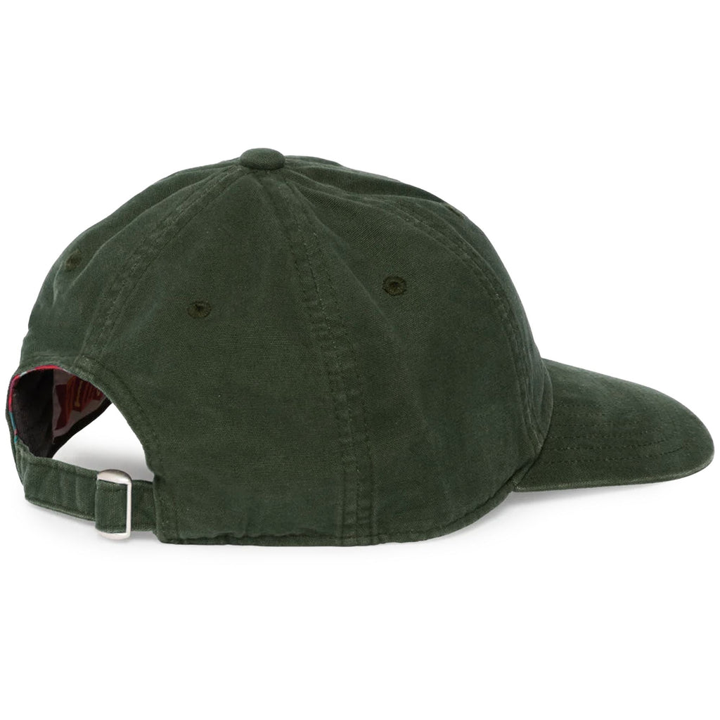 Baracuta Basbeball Hat - Racing Green