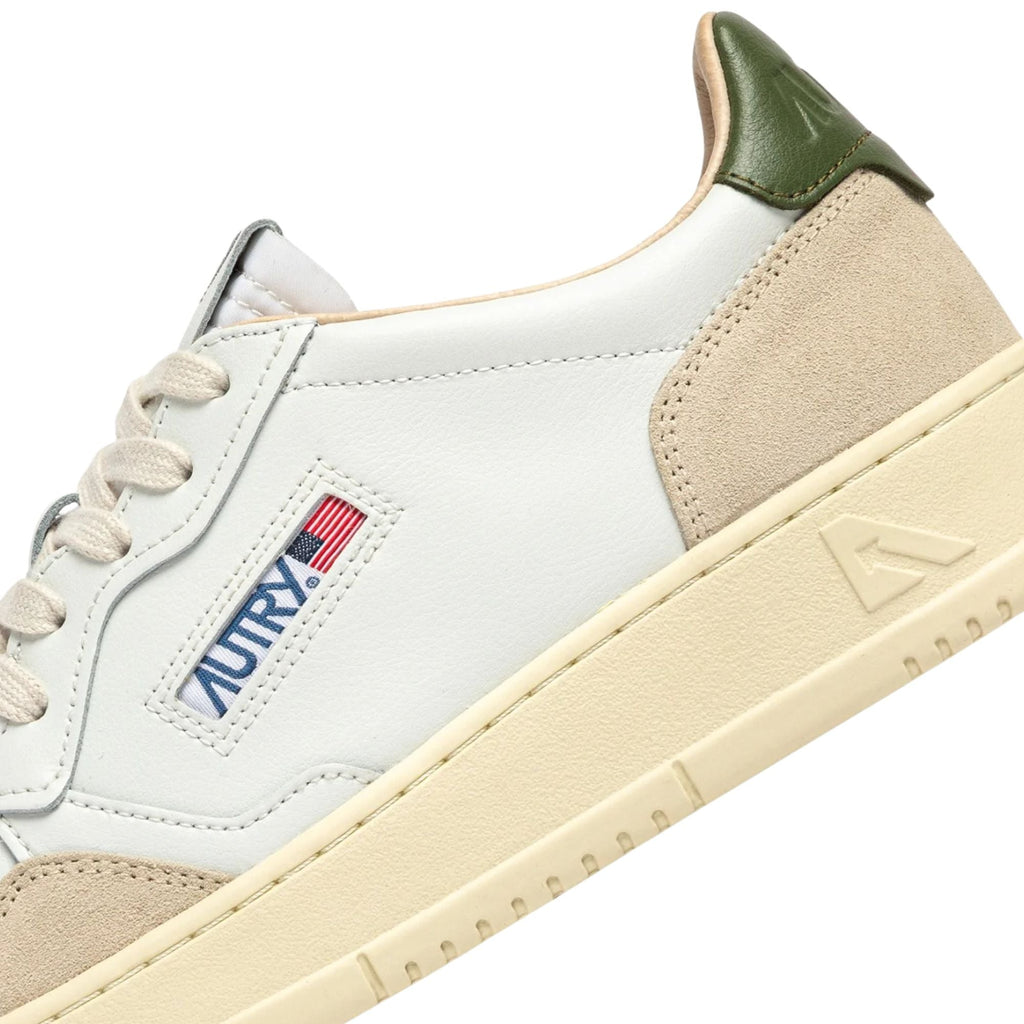 Autry Medalist Low Man Sneakers - Bronze