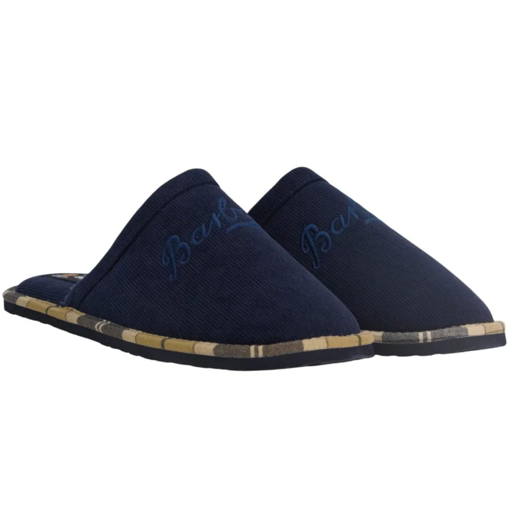 Barbour Everlee Slippers - Navy