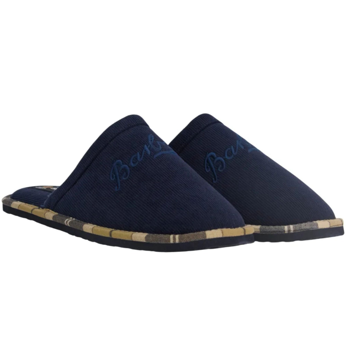 Barbour Everlee Slippers - Navy