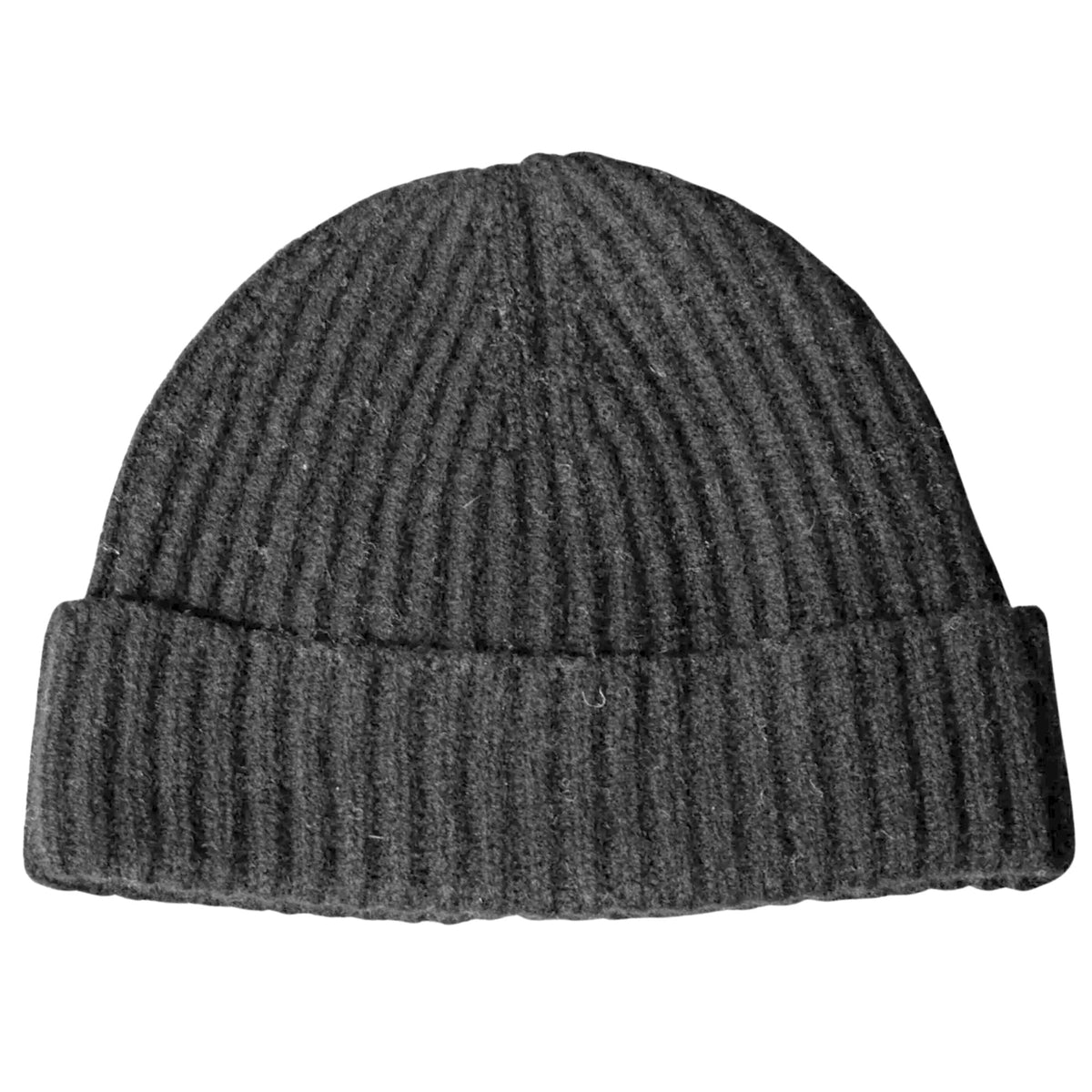Pittari Lambswool Beanie - Grey Mix