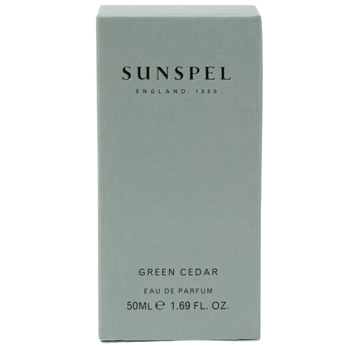 Sunspel Green Cedar Eau De Parfum 50ml