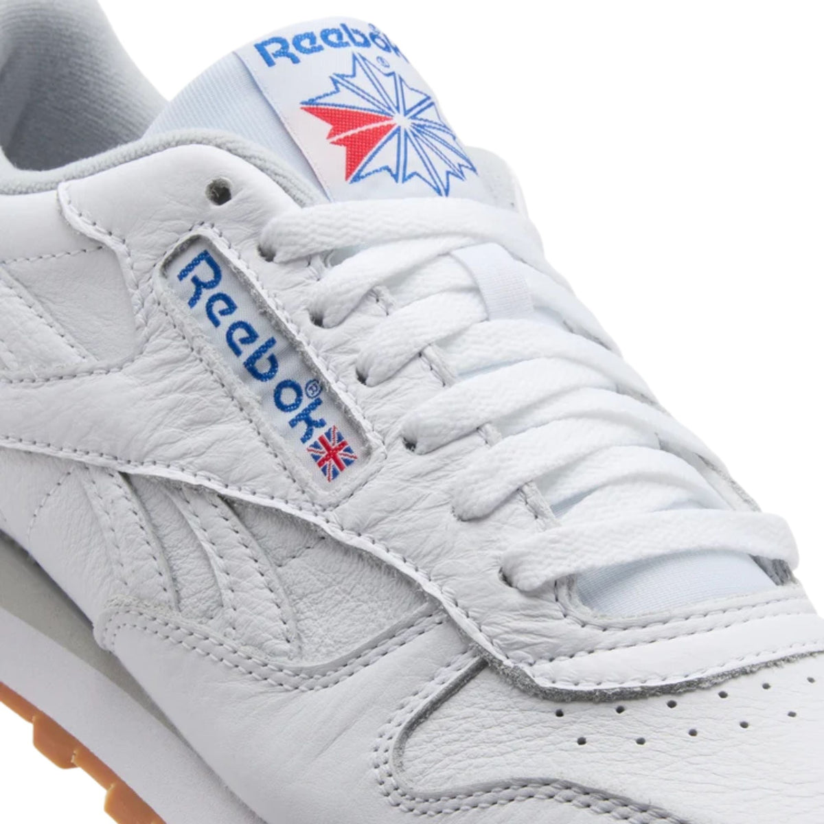 Reebok Classic Leather Sneaker - White