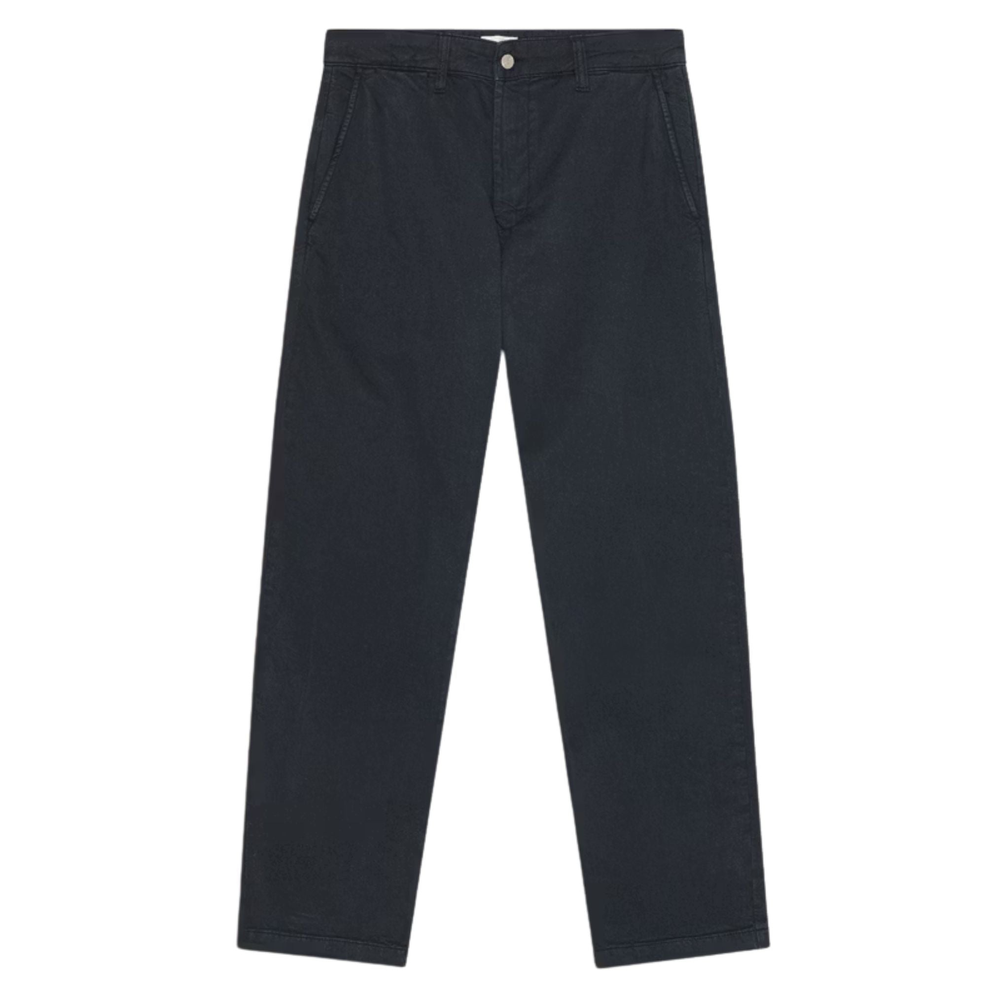 NN07 Aden Straight Leg Regular Fit Chino - Navy Blue