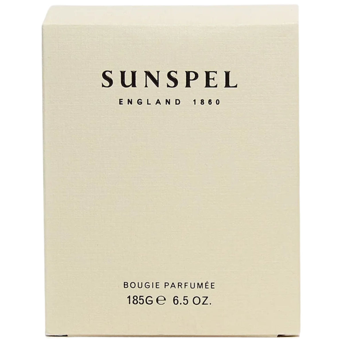 Sunspel Oak Wood Candle