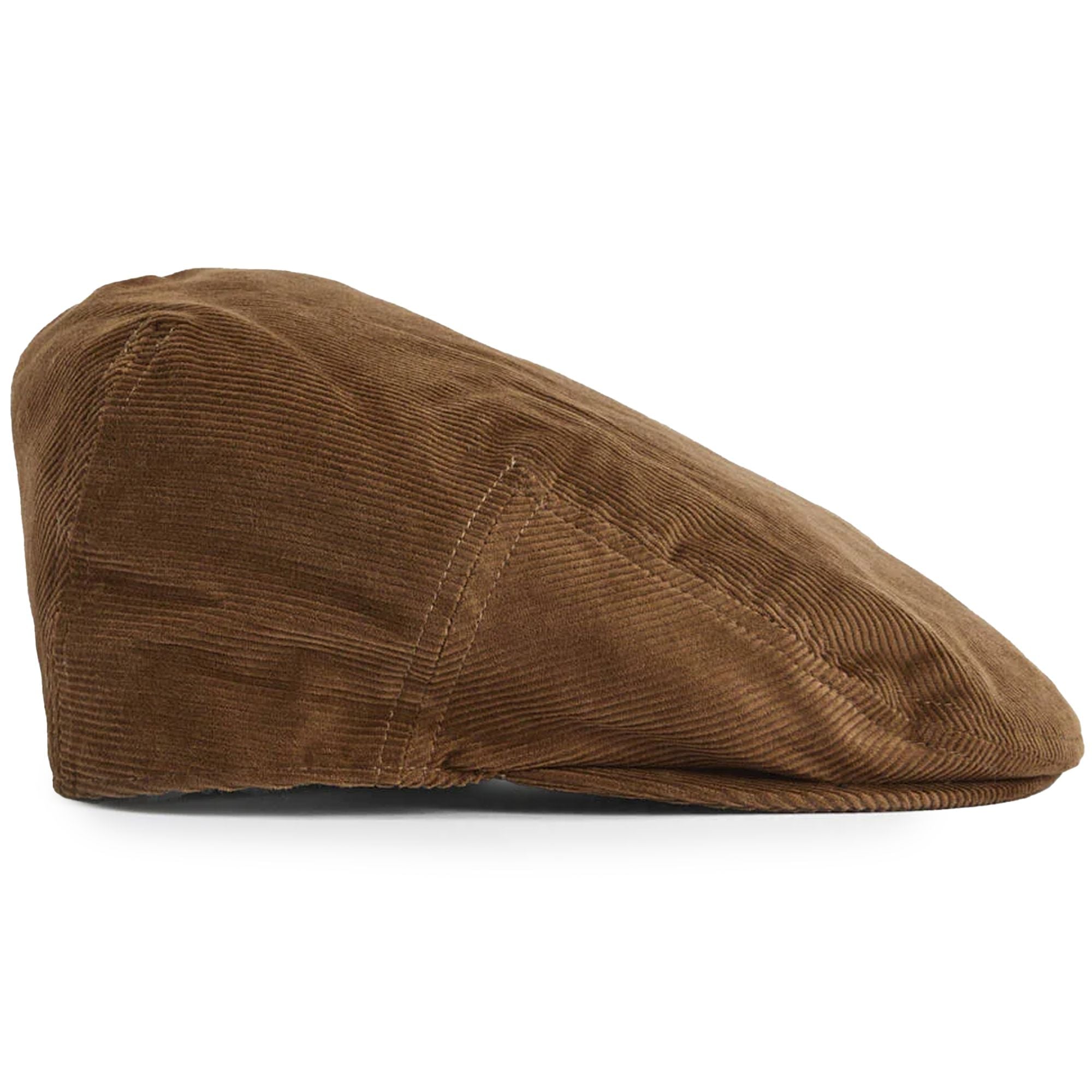 Bayfield Flat Cap - Beige