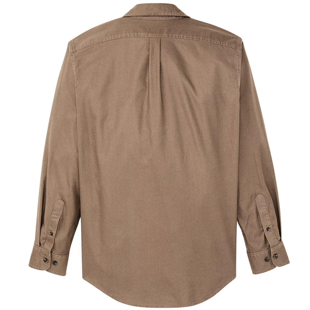 Filson Alaskan Guide Shirt - Teak