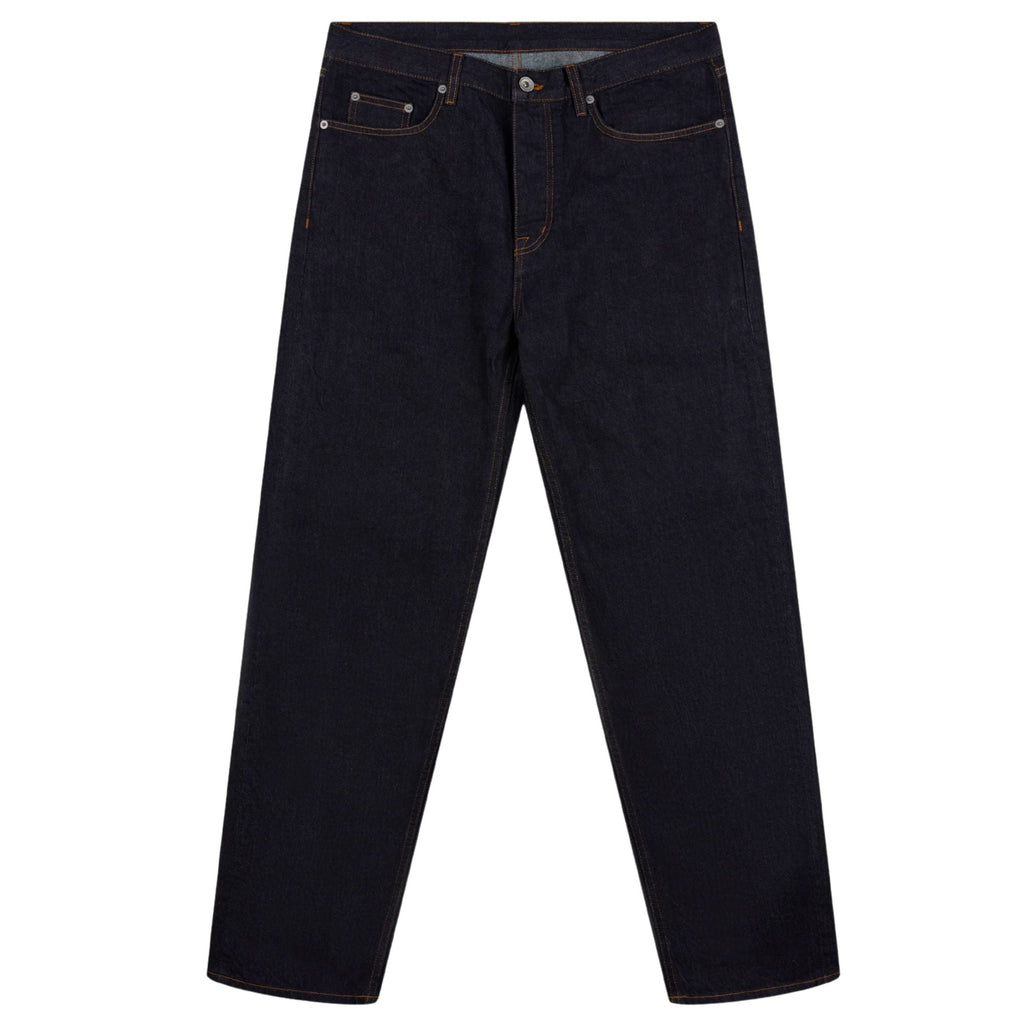 Albam Hockley Straight Leg Jeans - Rinse Wash