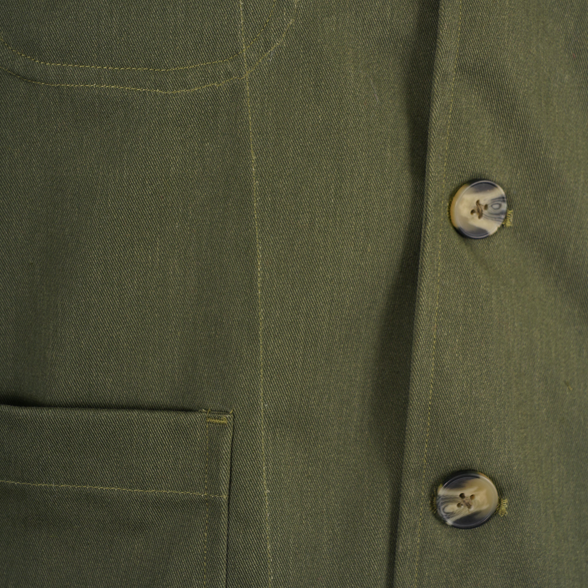 Chore Jacket - Olive