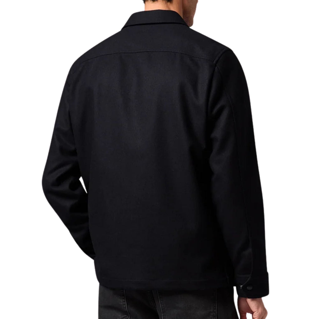 Belstaff Trail Overshirt - Dark Ink
