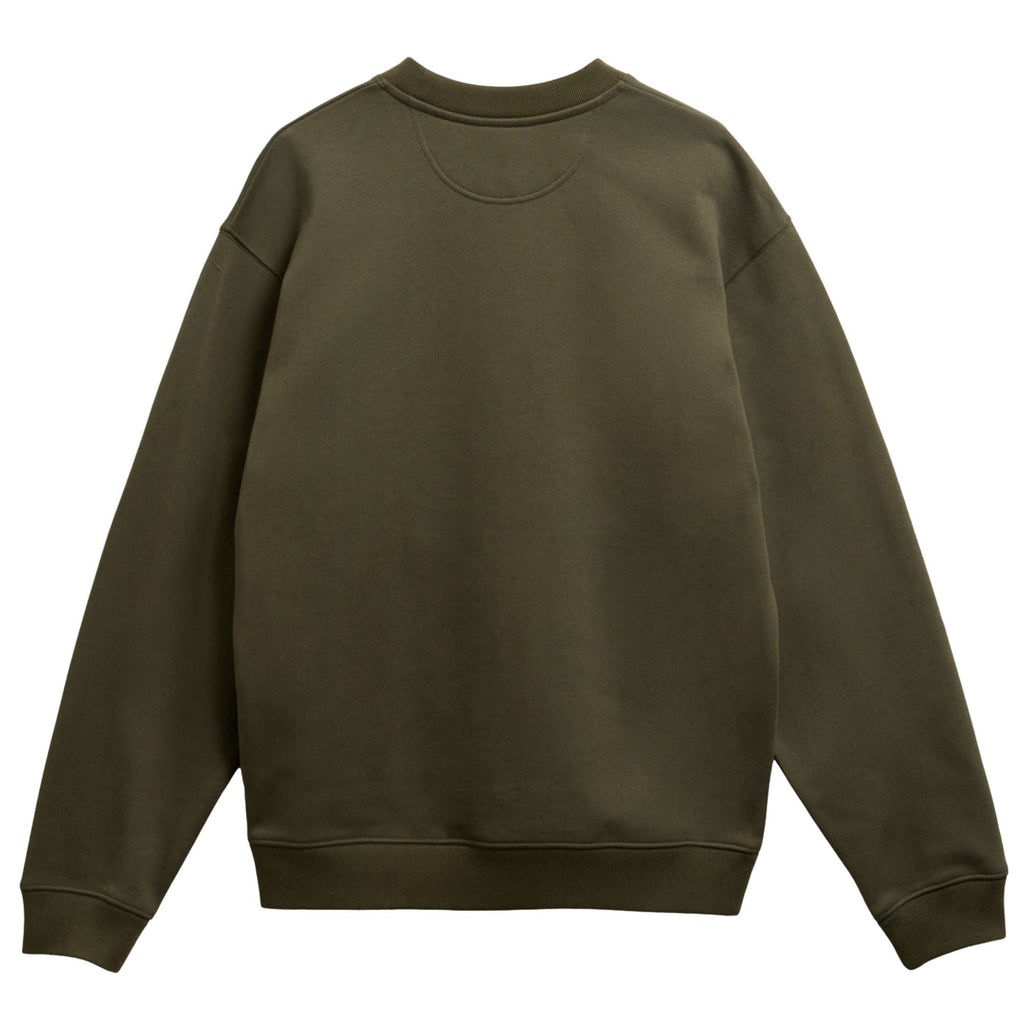 Barbour x A.P.C Sweatshirt - Sage Green