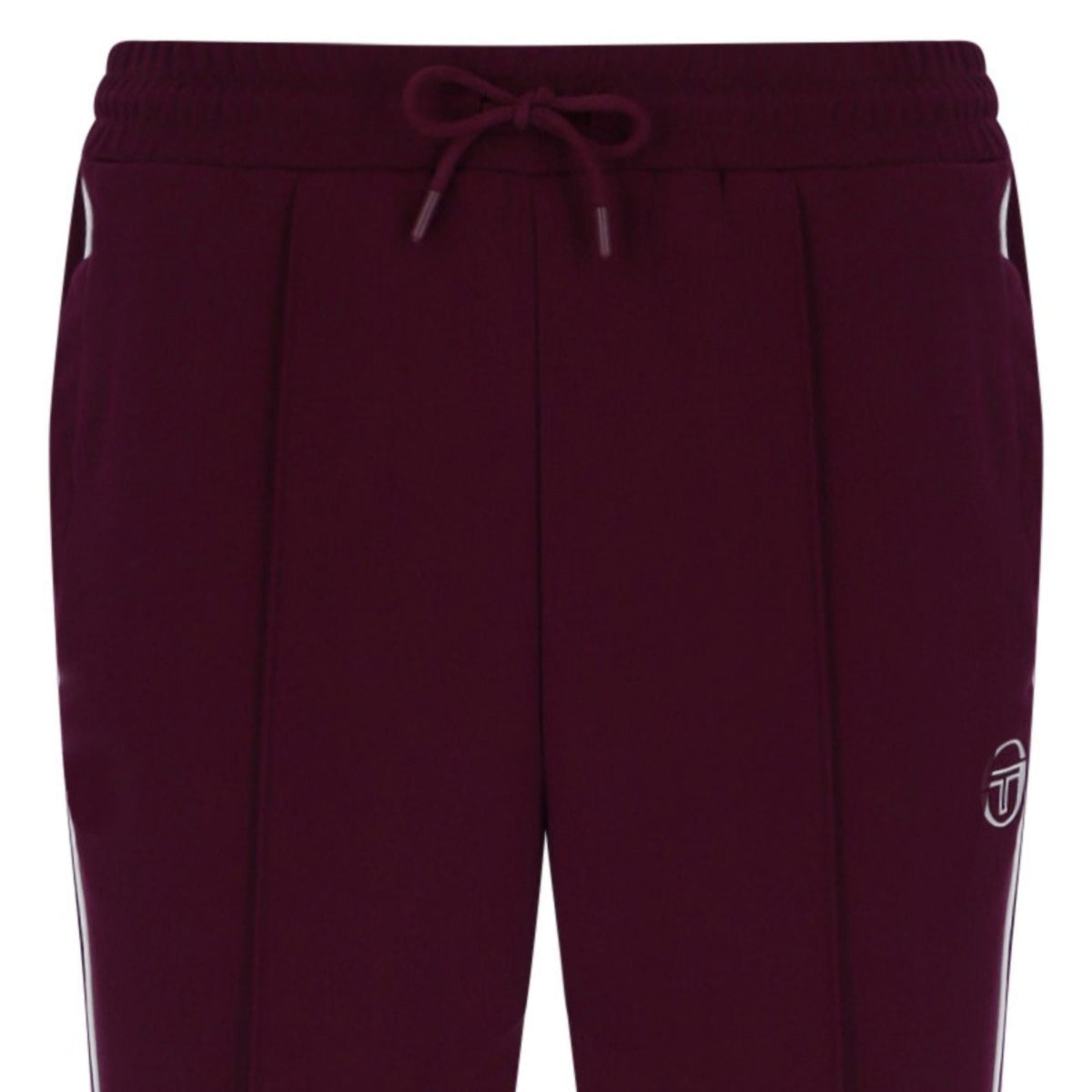 Sergio Tacchini Fontana Track Pant - Fig/Gardenia