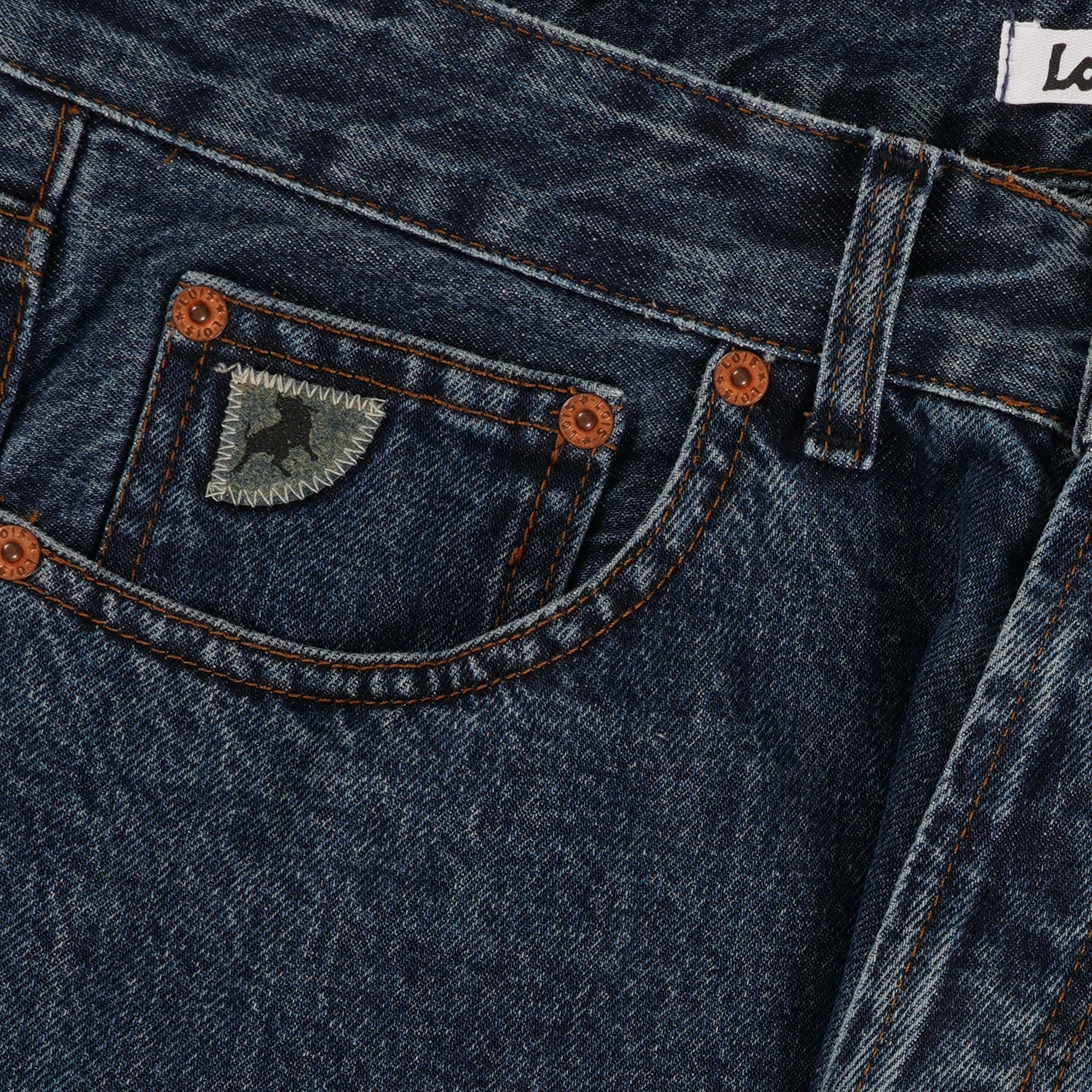 Lois Jeans Terrace Jeans - Darkness
