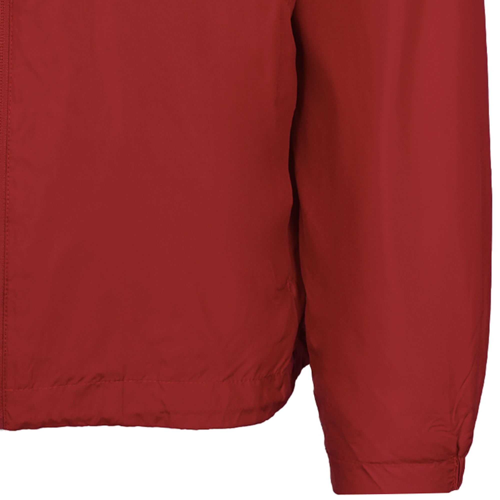 Paninaro Life Saver Hooded Jacket - Red