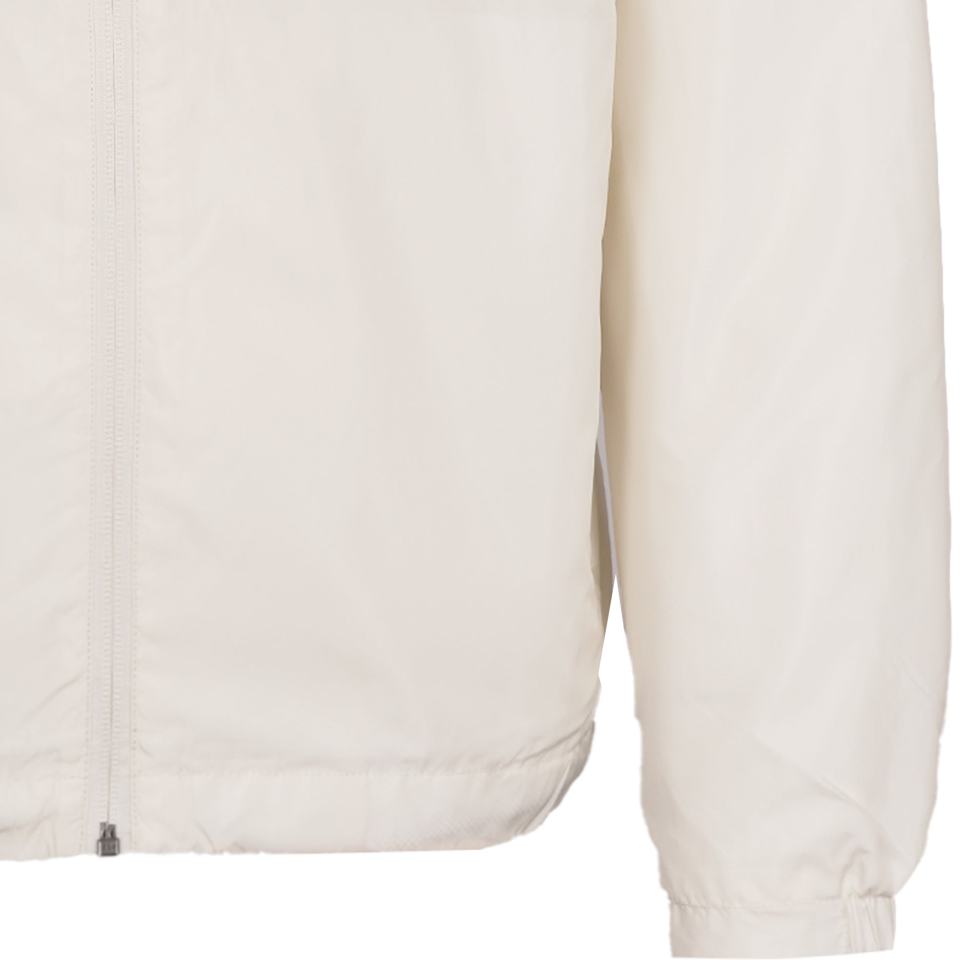 Paninaro Life Saver Hooded Jacket - White/Blue