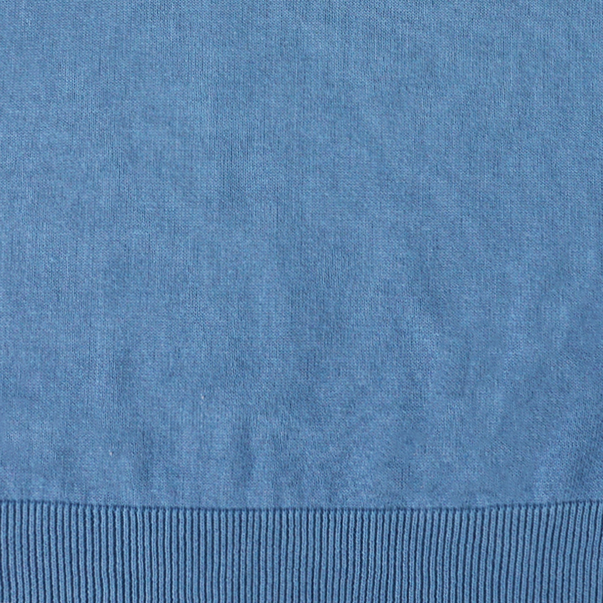 Pittari Short Sleeve Polo Tipping - Delfino