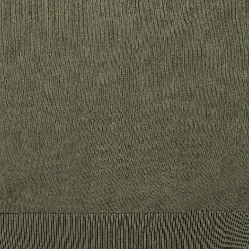 Pittari Short Sleeve Polo Tipping - Palude