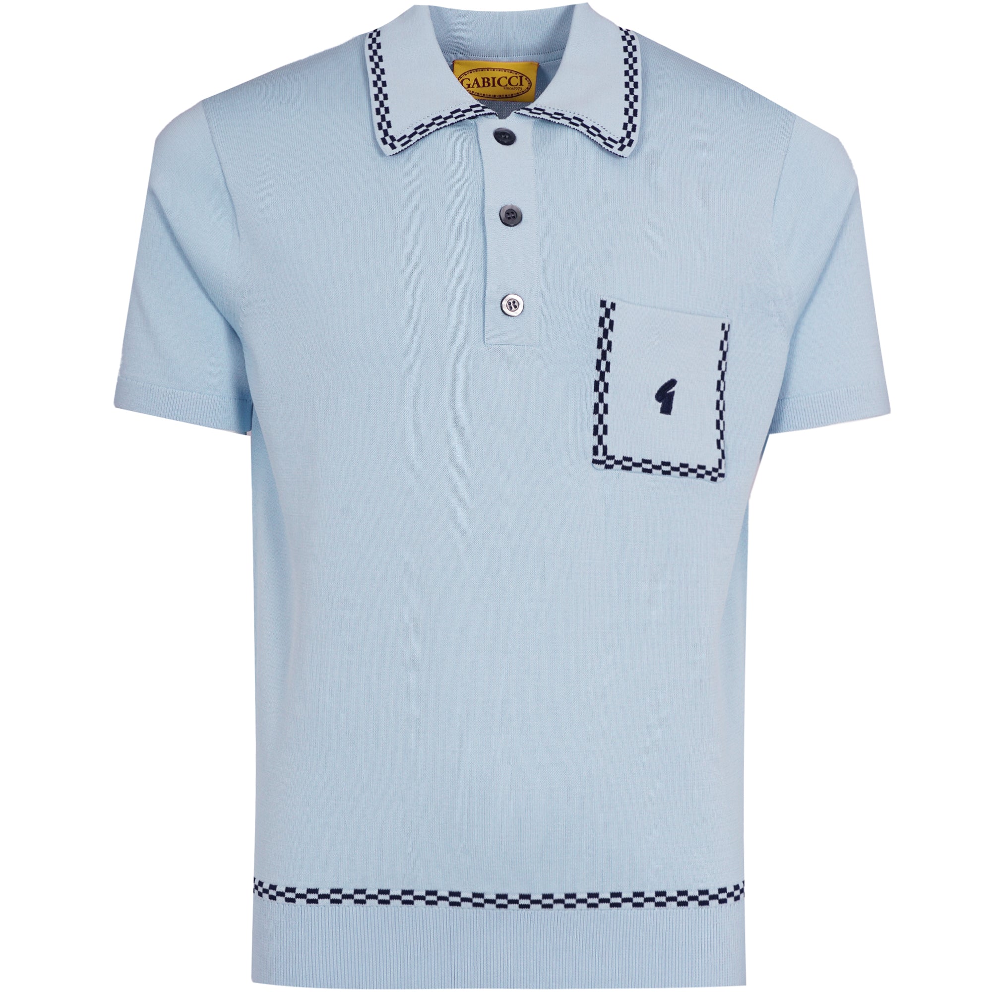 Alexander Polo Shirt - Surf