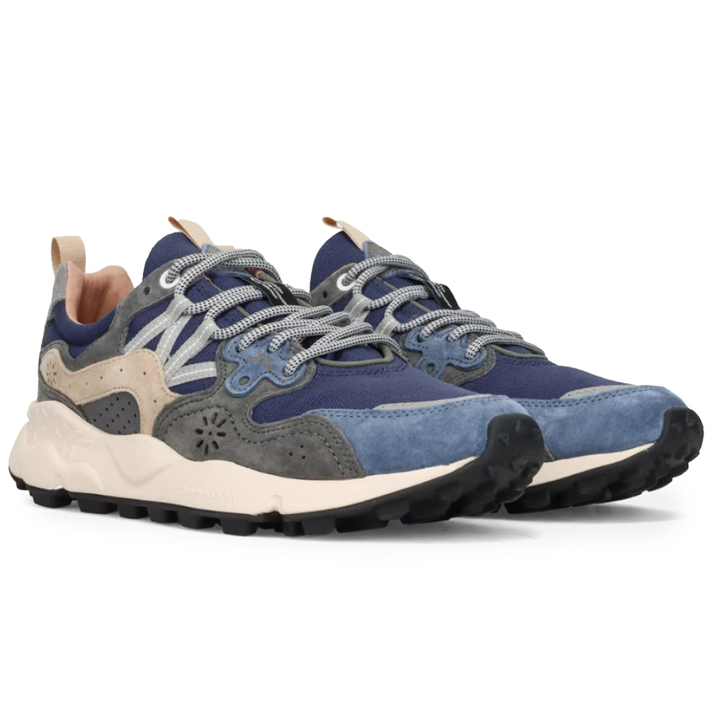 Flower Mountain Yamano - Navy/Anth