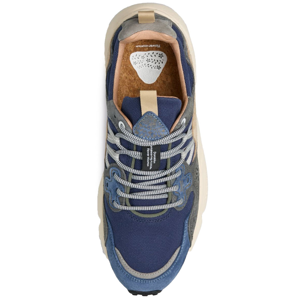 Flower Mountain Yamano - Navy/Anth
