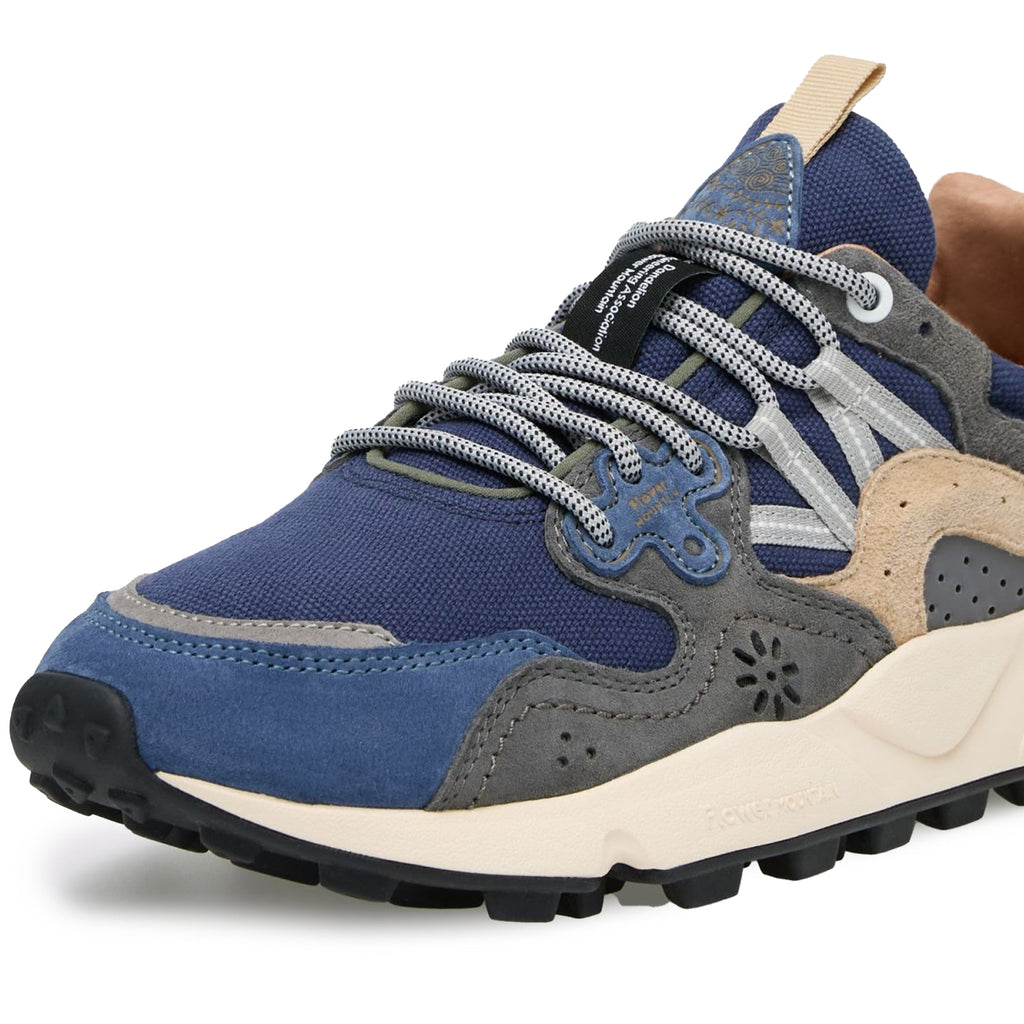 Flower Mountain Yamano - Navy/Anth
