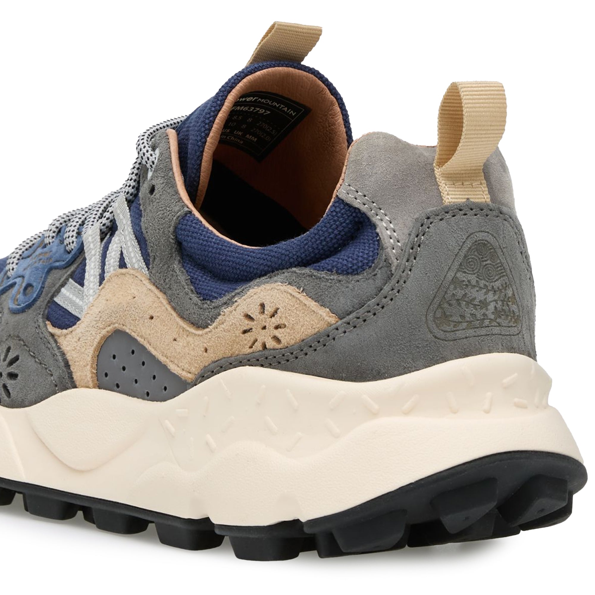 Flower Mountain Yamano - Navy/Anth