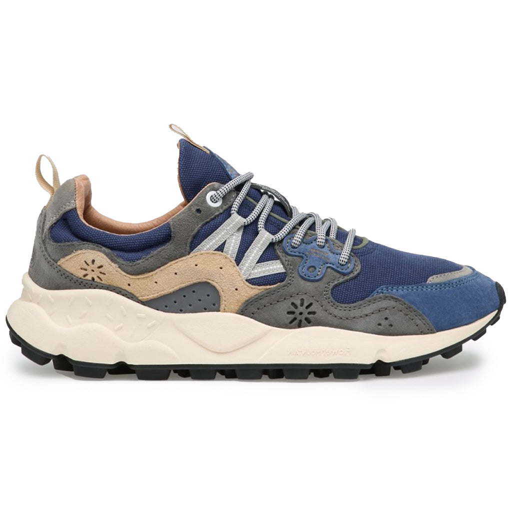 Flower Mountain Yamano - Navy/Anth