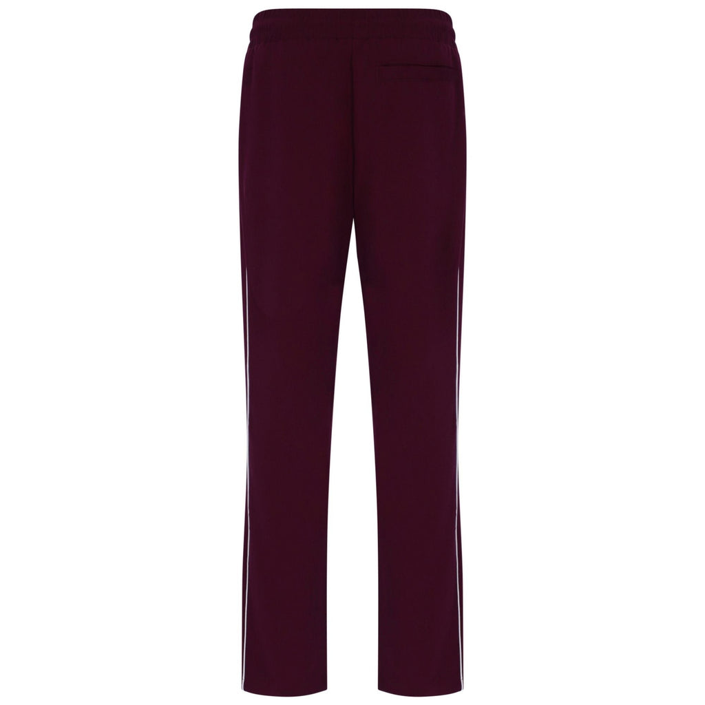 Sergio Tacchini Fontana Track Pant - Fig/Gardenia