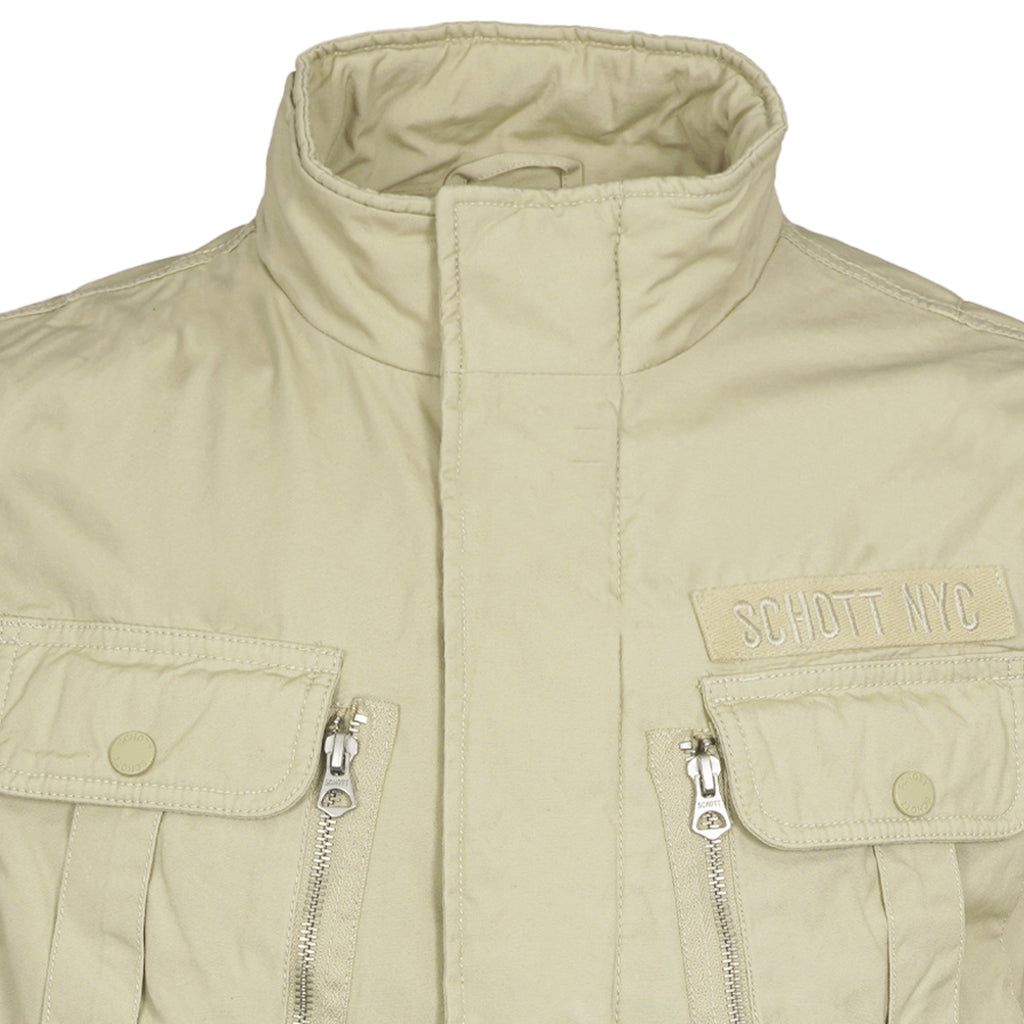 Schott NYC M1941X Field Jacket - Beige