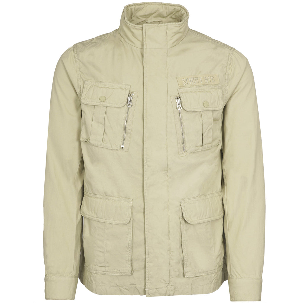 Schott NYC M1941X Field Jacket - Beige