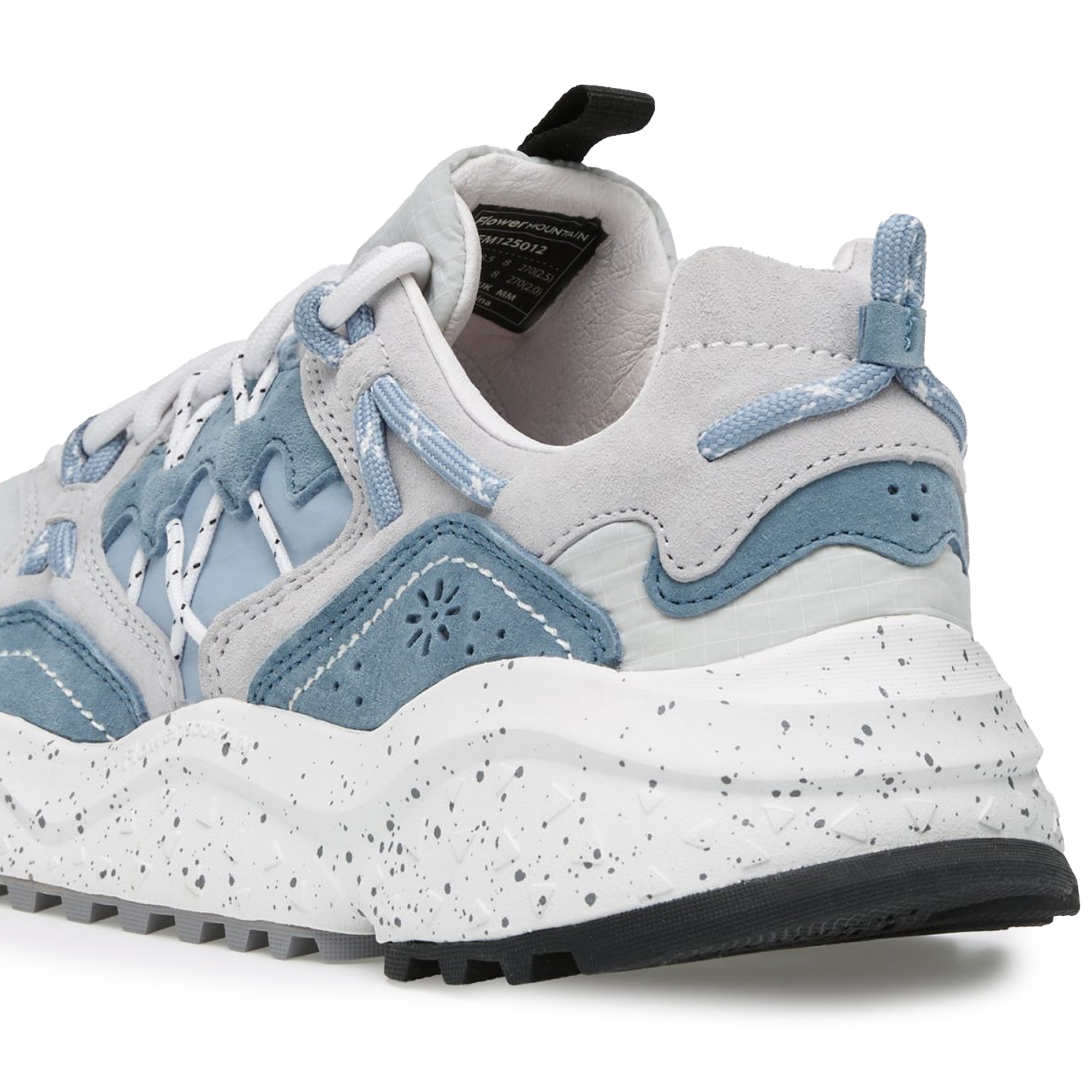 Flower Mountain Yamabushi - Grey